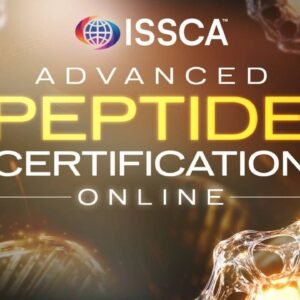Advanced Peptide Certification Online